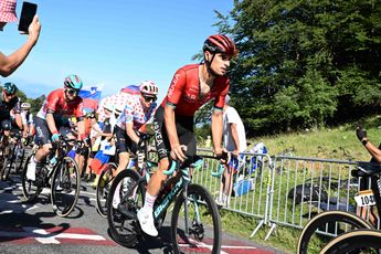 Jenthe Biermans se impone en el durísimo esprint de la segunda etapa del Tour de Luxemburgo