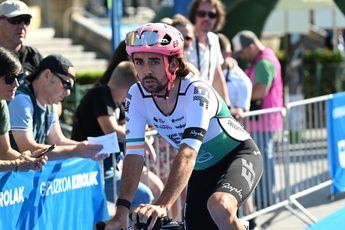 Ben Healy gana de forma espectacular la etapa reina del Tour de Luxemburgo con su ya característico ataque en solitario