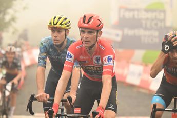 Sepp Kuss niega la amenaza del Tourmalet en la Vuelta a España : "Está un poco sobrevalorado"