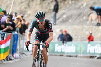 Aleksandr Vlasov se conforma con el sexto puesto en el Giro dell'Emilia: "El ritmo de los demás era demasiado alto"