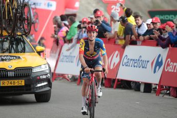 Así queda la general del Giro de Italia 2024 tras la etapa 6: Juanpe López salvó su 7º puesto tras una caída; Pogacar mantiene la maglia rosa