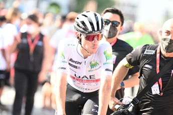 ÚLTIMA HORA - Se cancelan las etapas 4 y 5 de la Vuelta a Andalucía por la falta de Guardia Civil: Sólo se disputará la crono del viernes