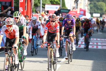 Clasificación de la Vuelta tras el Angliru: Kuss aguanta el rojo por ¡8 segundos! ante Vingegaard