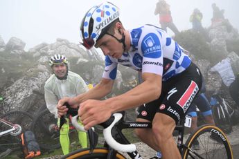Así queda la clasificación de la montaña de la Vuelta a España 2023 | Remco Evenepoel convierte la decepción de la general en un éxito inesperado