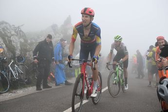 Bauke Mollema recuerda su desgarrador Tour de Francia en 2016: "Fue el peor momento de mi carrera"
