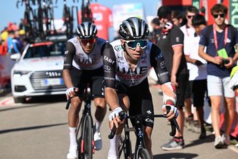 Sebastián Molano, 5º en una etapa inaugural del Tour de República Checa que gana Luke Lamperti