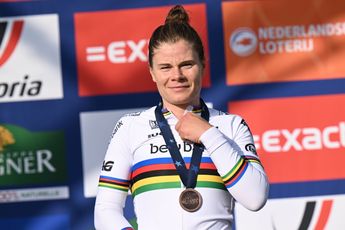 Lotte Kopecky compagina sus sueños olímpicos en carretera y en pista: "Debería poder competir por las medallas en el omnium"