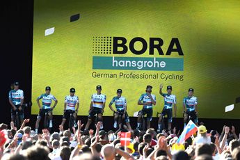 Mercado ciclista: BORA - hansgrohe vuelve a la carga y anuncia el fichaje de Filip Maciejuk