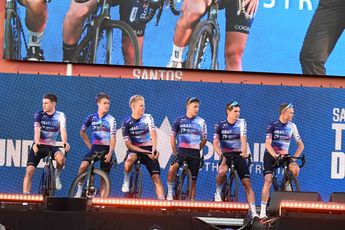 El Israel - Premier Tech renueva al ganador de la París-Tours Riley Sheehan: "Espero seguir intentando ganar más grandes carreras"
