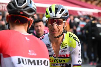 Rui Costa dejará Intermarché-Circus-Wanty - "La edad es ahora un problema para negociar en el World Tour"