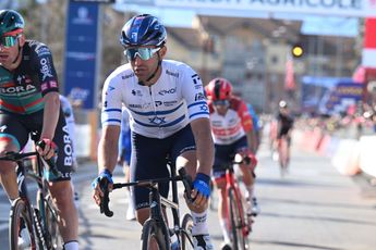 El campeón nacional israelí Itamar Einhorn abandona el Tour de Guangxi por el conflicto de su país: "Es una situación de locos, quiero volver a casa"