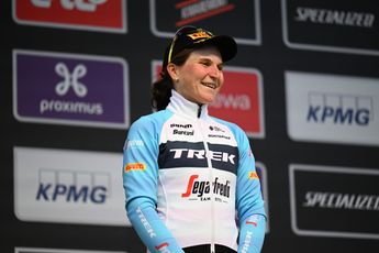 Elisa Longo Borghini defiende la decisión de reducir el Giro de Italia Femenino de 9 a 8 etapas en 2024: "Es la combinación perfecta"