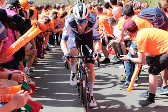 Andrea Bagioli dedica al Soudal Quick-Step su victoria en el Gran Piemonte: "Estoy donde estoy gracias a ellos"