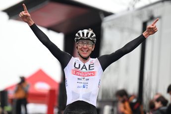 Mauro Gianetti reacciona al primer puesto del UAE Team Emirates en la clasificación de la UCI de 2023: "Somos el mejor equipo del mundo"