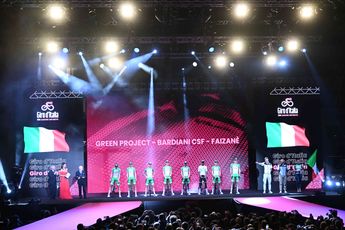 El Bardiani-CSF-Faizanè encuentra un nuevo patrocinador para la temporada 2024