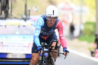 Domenico Pozzovivo, tras su desafortunada temporada: "Espero como mínimo correr el Giro de Italia en 2024"