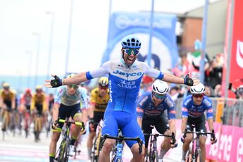 Matt White insinúa que el Jayco-AlUla aspirará al esprint en el Giro de Italia 2024: "Sigue siendo la Gran Vuelta más dura"