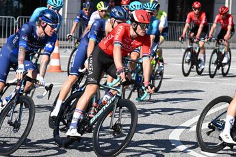 La racha de victorias de Arnaud Démare en la París - Tours llegó a su fin el domingo: "El año que viene quiero muchas cosas, pero sobre todo victorias"