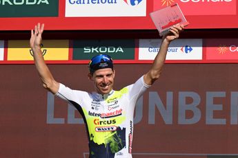 Rui Costa regresa al Tour de Flandes 14 años después: "Me encanta esta carrera porque es superdura y supertécnica"