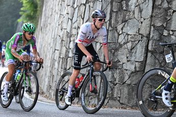 Lista de participantes final del Giro del Veneto con Hirschi, Matthews, Trentin, Johannessen, Strong y Cosnefroy