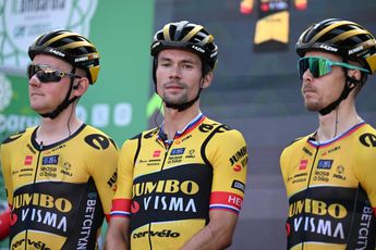Confirmadas las carreras que correrá Primoz Roglic en 2024 - Duelo con Jonas Vingegaard en la Itzulia y el Tour de Francia