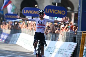 Alberto Contador confía en el doblete Giro-Tour de Tadej Pogacar: "Si gana los dos, debería intentar hacer historia e intentar ganar la Vuelta"