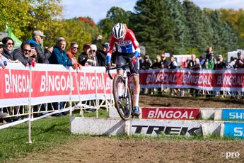 El equipazo de Países Bajos para los Juegos Olímpicos en Mountain Bike, con la notable ausencia de Mathieu van der Poel