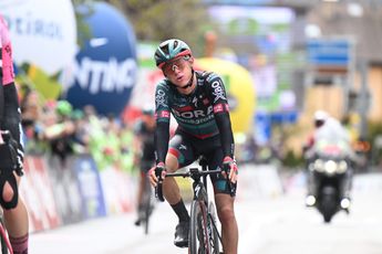 Mercado Ciclista: El EOLO-KOMETA de Alberto Contador ficha a Matteo Fabbro potenciando su bloque de escaladores