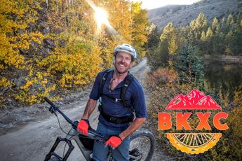 ENTREVISTA a Brian Kennedy (BKXC) | Cómo un youtuber de Mountain Bike está construyendo un bike park, viajando por el mundo y creando un legado