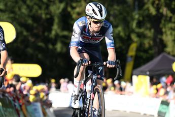Remi Cavagna aspira a triunfar en las clásicas de 2024 con el Movistar Team: "Me gustaría ir a la París-Roubaix sin presión"