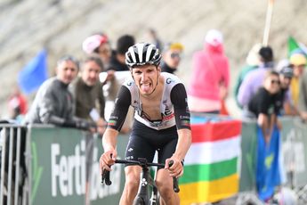 João Almeida preparará su debut en el Tour de Francia en las Ardenas y la Vuelta a Suiza