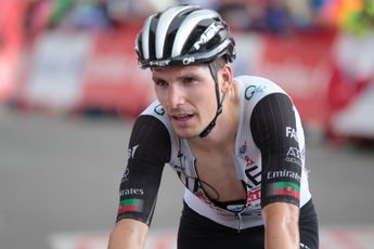 La Vuelta a España se convierte en la gran prioridad de João Almeida: "Antes de saber que iba a empezar en Portugal, mi objetivo era sólo el Tour y los JJ.OO."