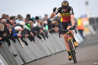 Toon Aerts ficha por el Deschacht-Hens-Maes y volverá al ciclocross el 17 de febrero tras su sanción por dopaje