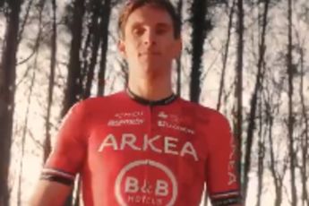El joven Louis Barré liderará al Arkéa - B&B Hotels en el Tour Down Under, la Surf Coast Classic y la Cadel Evans Great Ocean Road Race