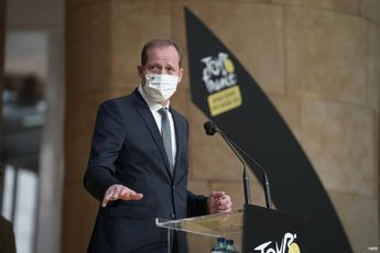 Christian Prudhomme desvela que no habrá viajes transfronterizos para el Tour de Francia de 2025: "Hemos decidido no salir del país"