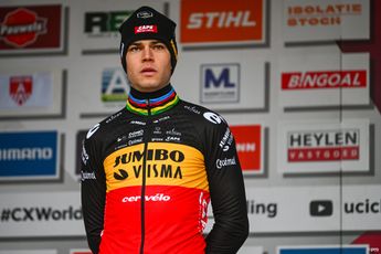 Paul Herygers: "Wout van Aert ya no tiene que demostrar nada en ciclocross. Es hora de que empiece a pensar en sí mismo"