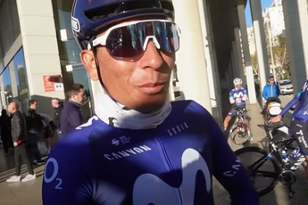 Nairo Quintana y el motivo de su decepcionante Tour Colombia: "Tenía gripe, no hay nada de qué preocuparse"