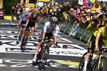 Geraint Thomas pone a Tadej Pogacar por encima de Eddy Merckx: "Yo diría que es el mejor de todos los tiempos"