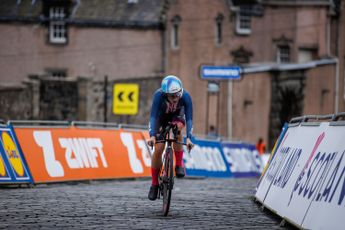 Chloé Dygert no correrá el Tour Down Under por culpa de una pequeña lesión