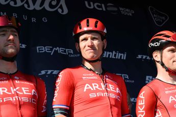Arkéa llega el Tour de Francia conArnaud Démare y Kevin Vauquelin de líderes y con los españoles Cristian Rodríguez y Raúl García Pierna