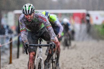 Laurens Sweeck espera un gran resultado en el Campeonato de Bélgica de ciclocross: "Con buenas piernas puedo competir"