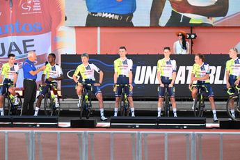 Hugo Page cumplirá uno de sus objetivos en 2024: "Participar en el Tour de Francia es el sueño de mi infancia"