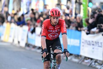 Kévin Vauquelin va con ganas a la Etoile de Bessèges: "Empezar la temporada con buenos resultados te da mucha confianza"