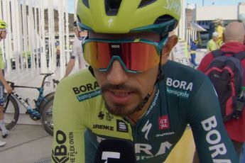 Daniel Martínez no tiene miedo de Ayuso y Vingegaard en la Tirreno Adriático: "Si tengo buenas piernas lo voy a intentar"