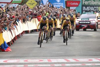 Horario y orden de salida de la contrarreloj por equipos en la etapa 3 de la París-Niza 2024