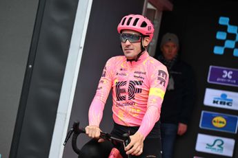 Alberto Bettiol liderará el EF Education-EasyPost en el Tour de Flandes en busca de revalidar su triunfo en 2019