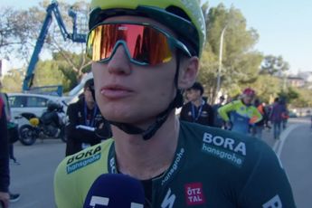 Aleksandr Vlasov se mantiene en el podio de la general de la Volta a Catalunya: "Nuestro plan funcionó a la perfección"