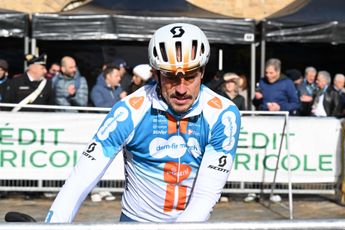 John Degenkolb se muestra optimista a pesar de su mala suerte en A través de Flandes: "Algo en lo que basarme para las grandes carreras que vienen"
