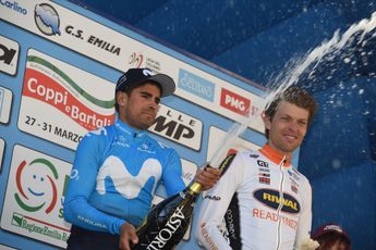 ¡Hoy se cumplen 5 años desde la última vez que Mikel Landa ganó una etapa! Fue con Movistar Team en Italia
