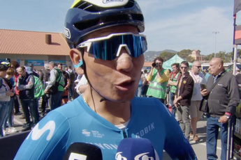 Nairo Quintana y sus objetivos en la Volta a Catalunya 2024: "Ayudar a Enric Mas y empezar a fortalecerme tras el coronavirus"